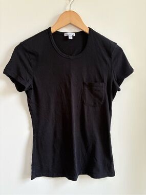 James Perse Pocket Cree Tee